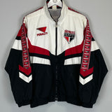 1999/00 SAO PAULO TRACK JACKET (M) PENALTY