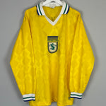 1994 BRAZIL 'SEPULTURA' L/S SHIRT (XL) OM