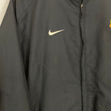 2002/03 MANCHESTER UNITED TRACK JACKET (S) NIKE