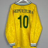 1994 SEPULTUR ROOTS L/S SHIRT (XL) OM