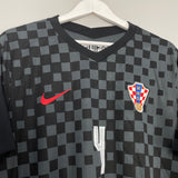 2020/21 CROATIA PERISIC #4 *BNWT* AWAY SHIRT (XL) NIKE