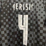 2020/21 CROATIA PERISIC #4 *BNWT* AWAY SHIRT (XL) NIKE