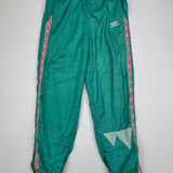 1994 MEXICO TRACKSUIT BOTTOMS (XL) UMBRO