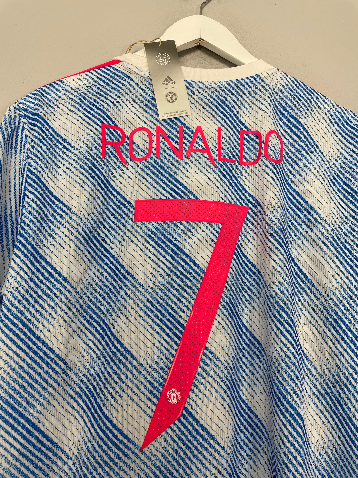 Nike Portugal Home Ronaldo 7 Shirt 2022-2023 (Official Printing) –  Megafanshop GmbH