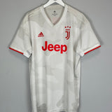 2019/20 JUVENTUS RONALDO #7 AWAY SHIRT (XL) ADIDAS