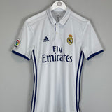 2016/17 REAL MADRID RONALDO #7 HOME SHIRT (S) ADIDAS