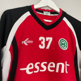 2011/13 FC GRONINGEN #37 PLAYER ISSUE TRAINING JUMPER (XXL) KLUPP