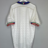 1995/96 ITALY AWAY SHIRT (XL) NIKE