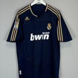 2007/08 REAL MADRID GUIT HAZ #14 AWAY SHIRT (L) ADIDAS