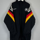 1992 GERMANY BENCH COAT (L) ADIDAS