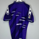 1994/96 REAL MADRID AWAY SHIRT (L) KELME