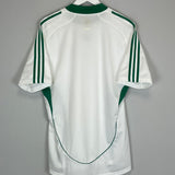 2008/09 NIGERIA AWAY SHIRT (L) ADIDAS