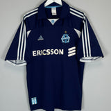 1999/00 MARSEILLE AWAY SHIRT (L) ADIDAS