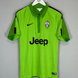 2014/15 JUVENTUS PIRLO #21 THIRD SHIRT (S) NIKE