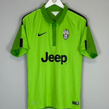 2014/15 JUVENTUS PIRLO #21 THIRD SHIRT (S) NIKE