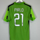 2014/15 JUVENTUS PIRLO #21 THIRD SHIRT (S) NIKE