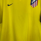 2003/04 ATLETICO MADRID TORRES #9 AWAY SHIRT (M) NIKE