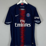 2018/19 PSG HOME SHIRT (L) NIKE