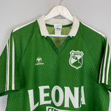 1996/97 DEPORTIVO CALI #11 HOME SHIRT (XL) TORINO