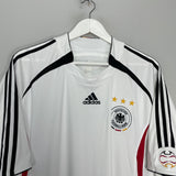 2005/07 GERMANY HOME SHIRT (XL) ADIDAS