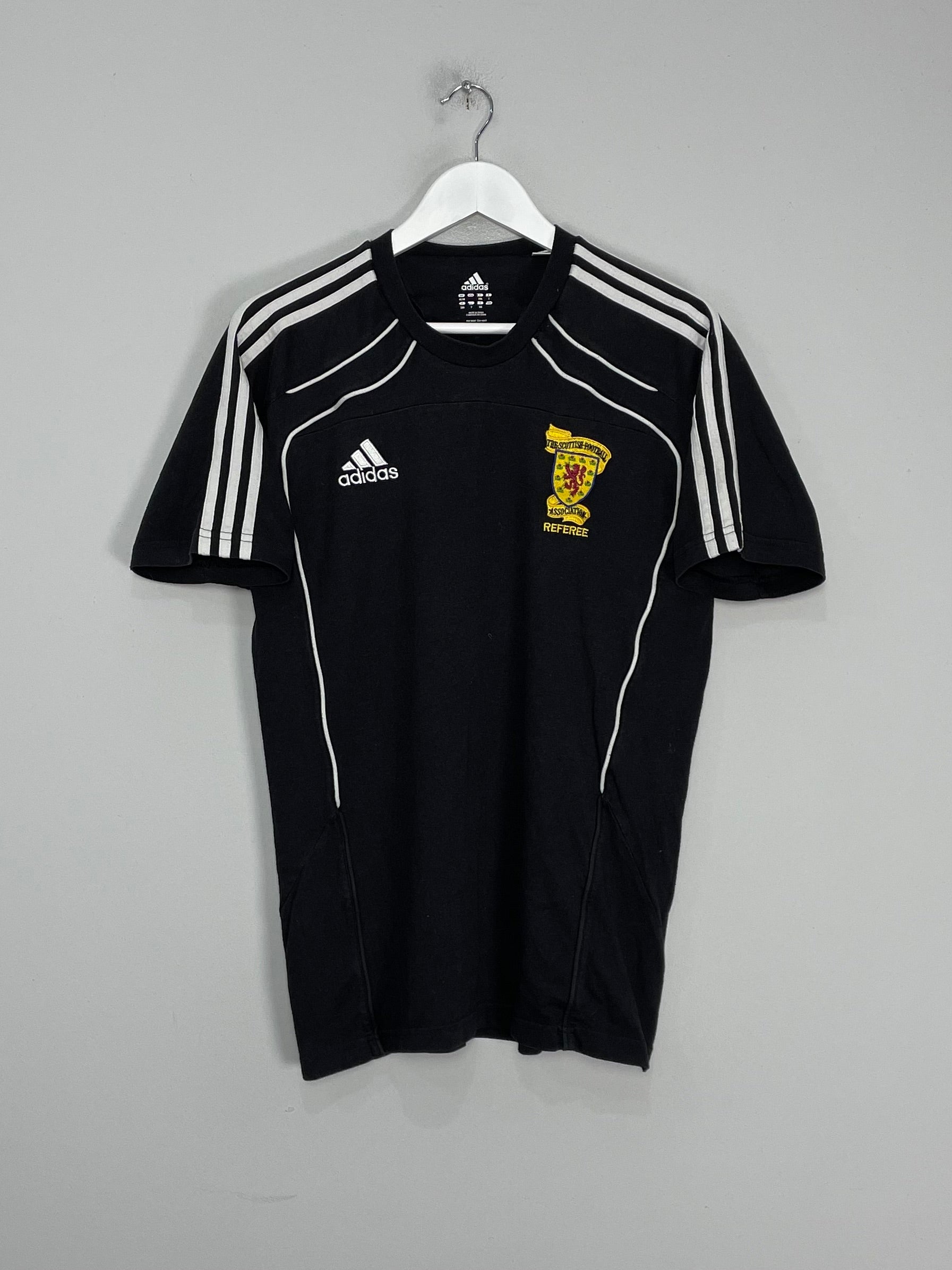 2011/12 SCOTTISH FA REFEREE SHIRT (L) ADIDAS