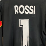 1996/97 AC MILAN ROSSI #1 GK SHIRT (M) LOTTO