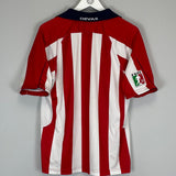 2003/04 CHIVAS GUADALAJARA HOME SHIRT (M)