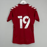 2020/21 MIDDLESBROUGH #19 *YOUTH TEAM* HOME SHIRT (M) HUMMEL