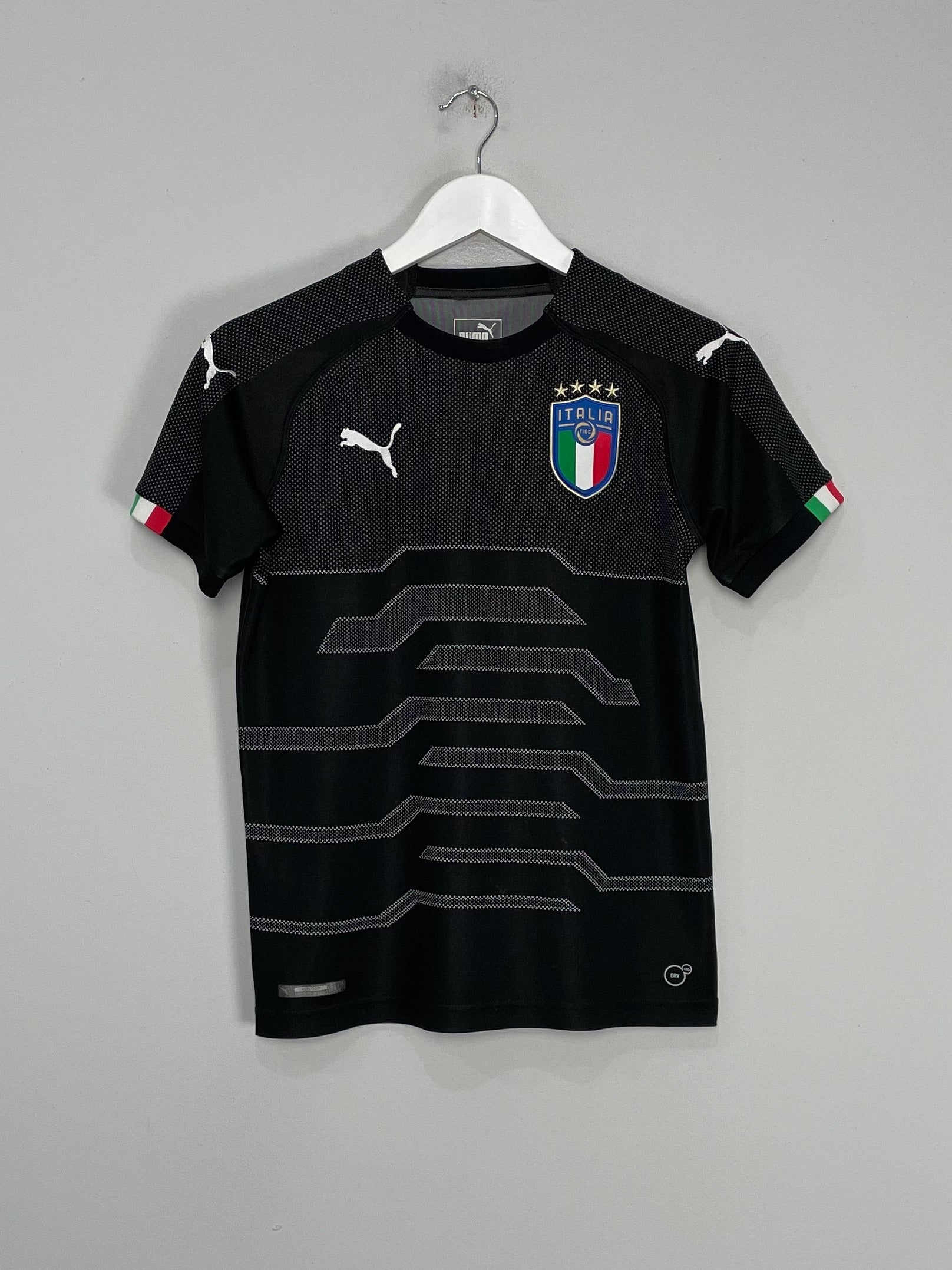 2017/18 ITALY GK SHIRT (XL.KIDS) PUMA