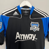 2009/10 SAN JOSE EARTHQUAKES HOME SHIRT (S) ADIDAS