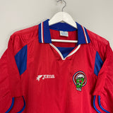 2000 COSTA RICA HOME SHIRT (L) JOMA