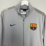 2016/17 BARCELONA TRACKSUIT TOP (M) NIKE