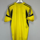 2002/03 COLUMBUS CREW HOME SHIRT (M) ADIDAS