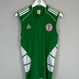 2008/09 NIGERIA TRAINING VEST (L) ADIDAS