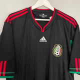 2010/11 MEXICO AWAY SHIRT (XXL) ADIDAS