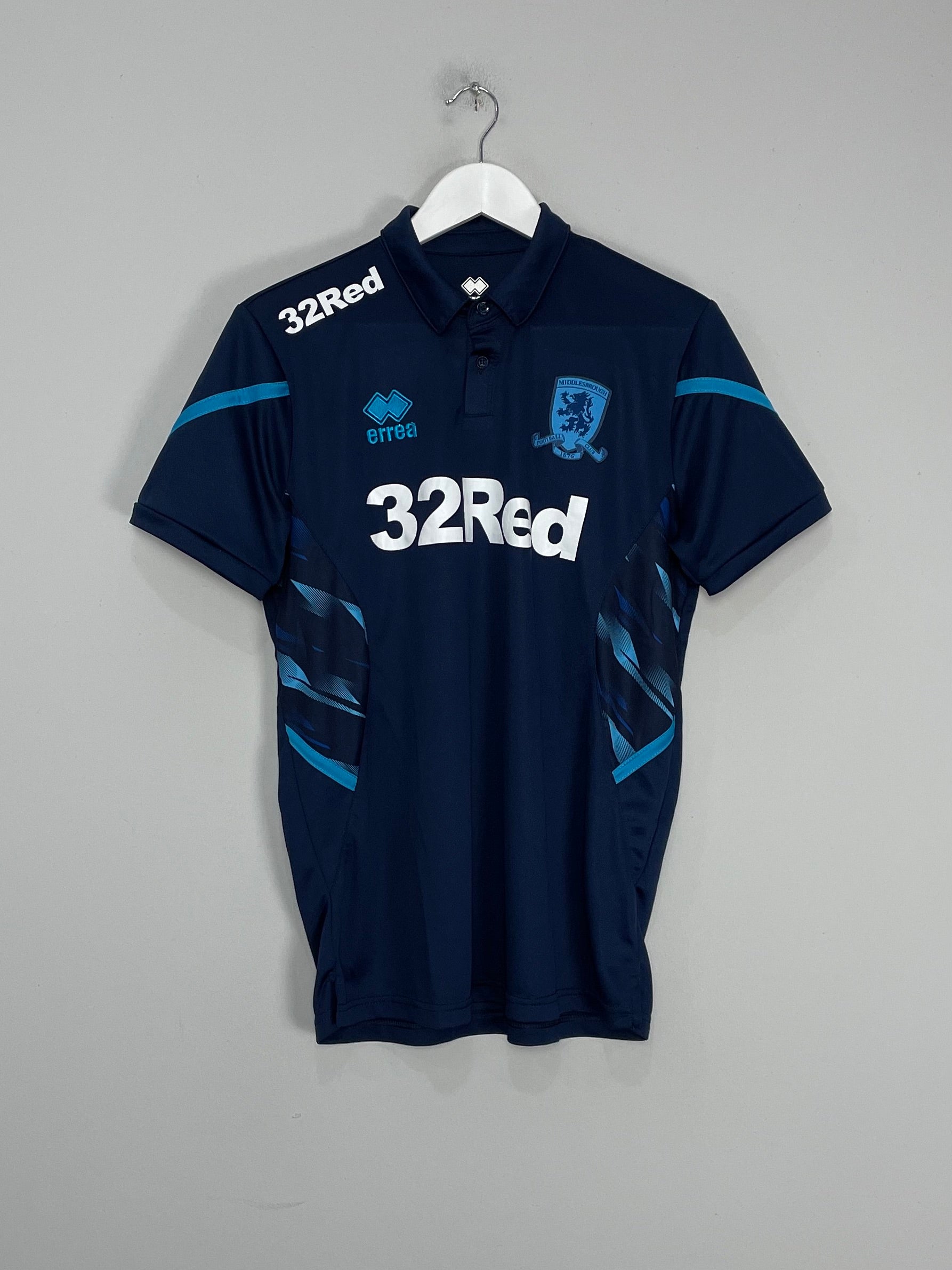 2022/23 MIDDLESBROUGH TRAINING SHIRT (M) ERREA