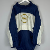 2001/02 UNAM PUMAS TRACK JACKET (L) NIKE