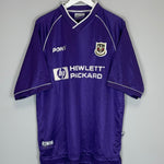 1998/99 TOTTENHAM AWAY SHIRT (L) PONY