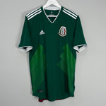 2018/19 MEXICO *PLAYER ISSUE* HOME SHIRT (XL) ADIDAS