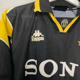 1995/97 JUVENTUS THIRD SHIRT (L) KAPPA