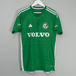 2023/24 MACCABI HAIFA *SIGNED* HOME SHIRT (M) ADIDAS