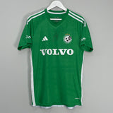 2023/24 MACCABI HAIFA *SIGNED* HOME SHIRT (M) ADIDAS