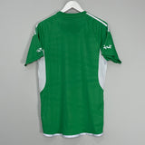 2023/24 MACCABI HAIFA *SIGNED* HOME SHIRT (M) ADIDAS