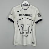 Image of the UNAM Pumas shirt from the 2014/15 season