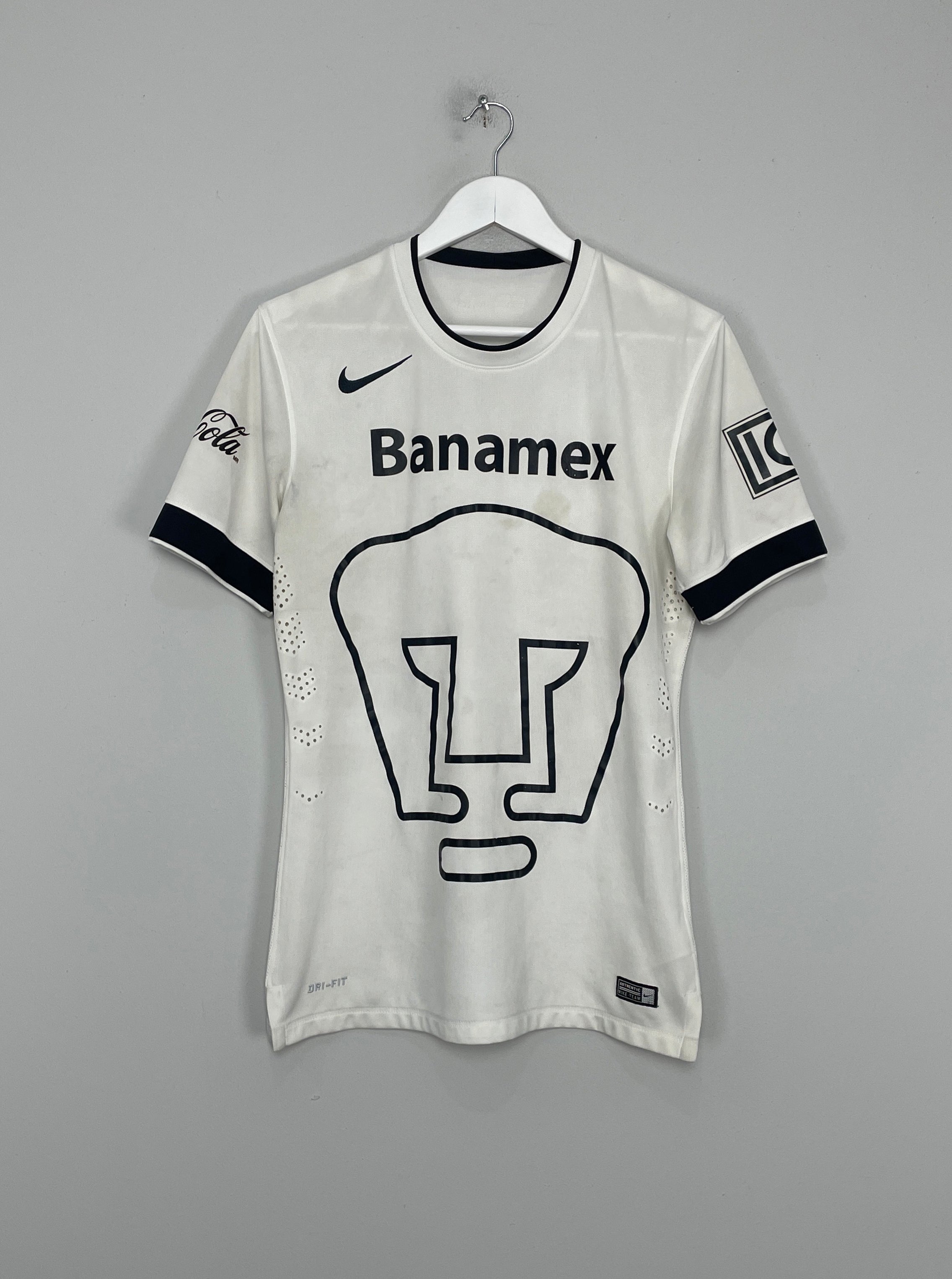 Image of the UNAM Pumas shirt from the 2014/15 season