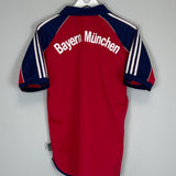 1999/01 BAYERN MUNICH HOME SHIRT (S) ADIDAS