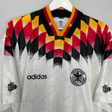 1994/96 GERMANY HOME SHIRT (L) ADIDAS