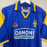 1994/95 JUVENTUS AWAY SHIRT (XL) KAPPA