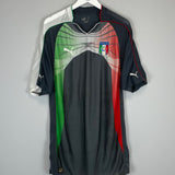 2010/11 ITALY BUFFON #1 GK SHIRT (XL) PUMA