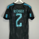 2017/18 CHELSEA RUDIGER #2 THIRD SHIRT (S) NIKE